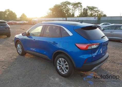 2021 Ford Escape Se from USA, damaged, VIN 1FMCU0G68MUA08515